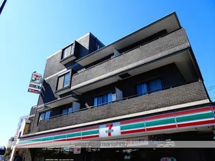 東京都三鷹市新川6丁目【マンション】の外観