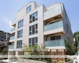 イプセ白金台【5階】の外観