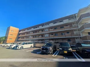 ヴェルドミール【4階】の外観