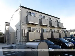 アークパイン黒松【1階】の外観