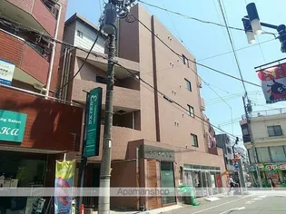 東京都世田谷区用賀4丁目【マンション】の外観