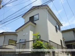 神奈川県横浜市鶴見区獅子ケ谷1丁目【一戸建】の外観