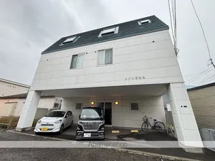 メゾンきむら【101号室】の外観