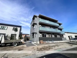 AMABILE【2階】の外観