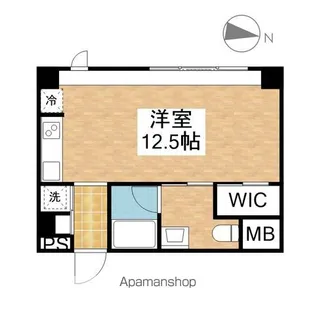 KDXレジデンス東桜Ⅰ【18階】の間取り