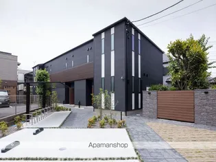 CACHETTE CALME【1階】の外観