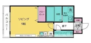 レイヴェルⅤ【6階】の間取り