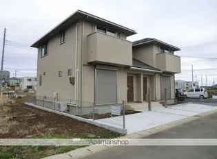 千葉県流山市おおたかの森東4丁目【タウンハウス】の外観