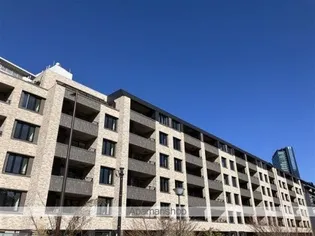 BRILLIA目黒大橋【7階】の外観