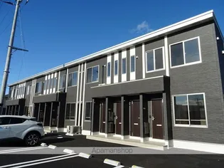 クレストコートⅡ【1階】の外観