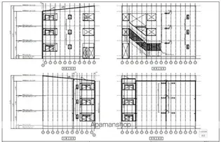 Grandcia Plus+【1階】の外観