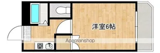 VISTA【2階】の間取り