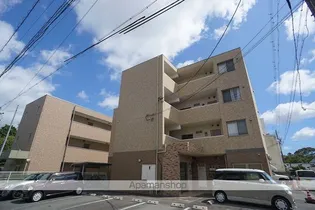 アムール住吉【202号室】の外観