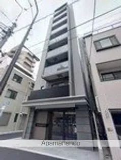 クレイシアIDZ王子アーバンヒルズ【7階】の外観