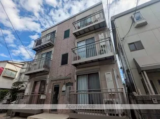 パインヒル6【2階】の外観