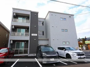 BLUE DOT(ブルードット)【2階】の外観