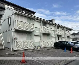 クリスタルハイツの画像