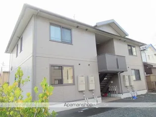 プレイン C【1階】の外観