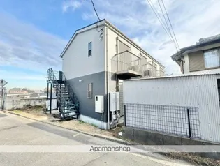 アンソレイエ園生【2階】の外観