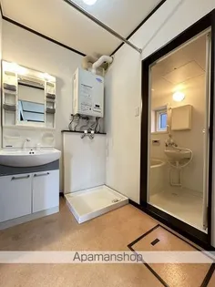 スカイピア【1階】の内装