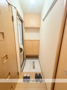 クレマチス【A202号室】の玄関