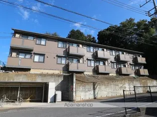 エミネンス【2階】の外観