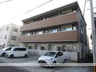 DーROOM土樋【3階】の外観