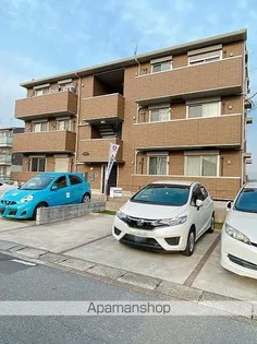 スカイハイムII【202号室】の外観