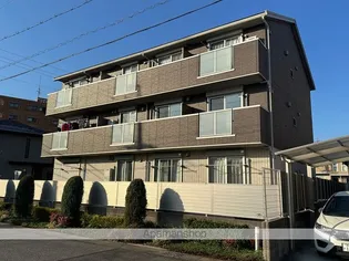 リュミエール・ソレール【2階】の外観