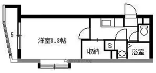STORY【4階】の間取り