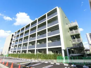 ART RESIDENCE IN OOTAKA−NO−MORI【3階】の外観