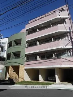 ベレール目黒【204号室号室】の外観