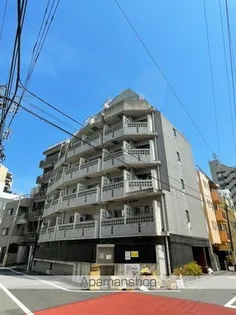 東京都新宿区山吹町【マンション】の外観