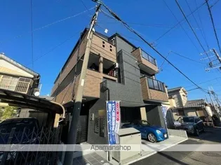 ザドチェスター【1階】の外観