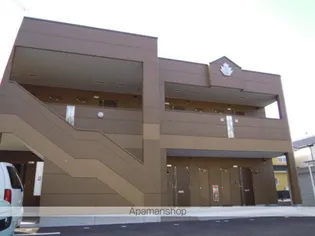 エル・アール【1階】の外観