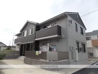 イルマーレII【2階】の外観