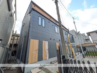 東京都中野区中央3丁目【アパート】の外観