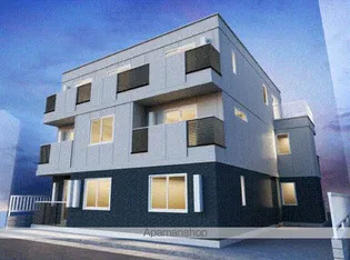 ログライフ上用賀【2階】の外観