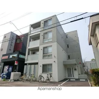 フォートレス真駒内の画像