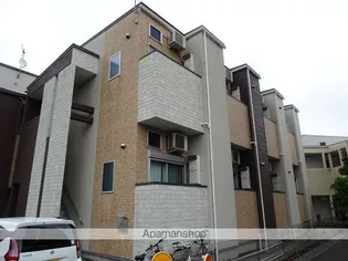 若林ベース【2階】の外観