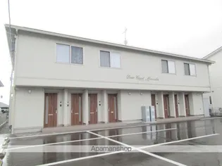 ディアコート盛岡【1階】の外観