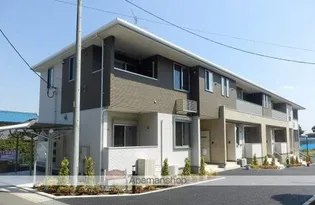 コンフォート ビジョン【2階】の外観