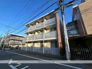 レオパレスハピネスオリーブ【3階】の外観