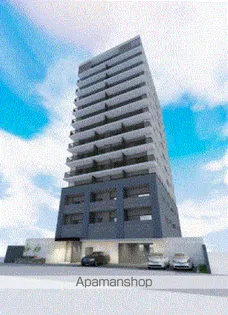 ゼクシオン博多【1002号室】の外観