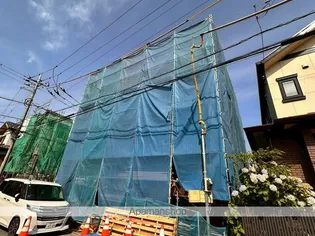 APT新検見川の画像