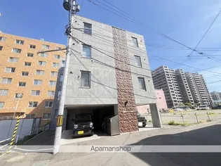 HEIMAT TOYOHIRA【3階】の外観