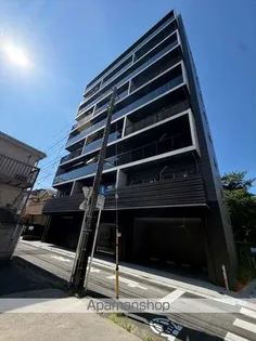 レアライズ西日暮里ノース【6階】の外観