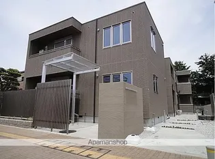 フォンティーヌ台町【2階】の外観