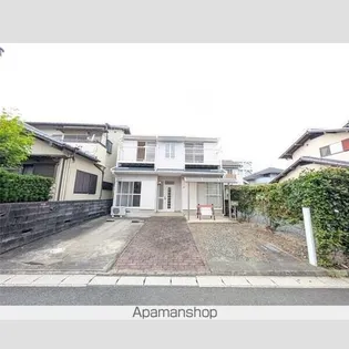 静岡県浜松市中央区蜆塚3丁目【一戸建】の外観