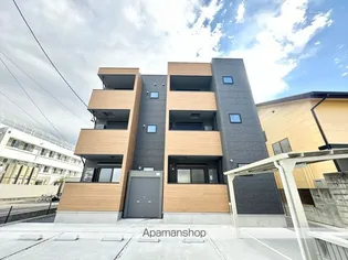 Cherim中村公園Onyx【2階】の外観